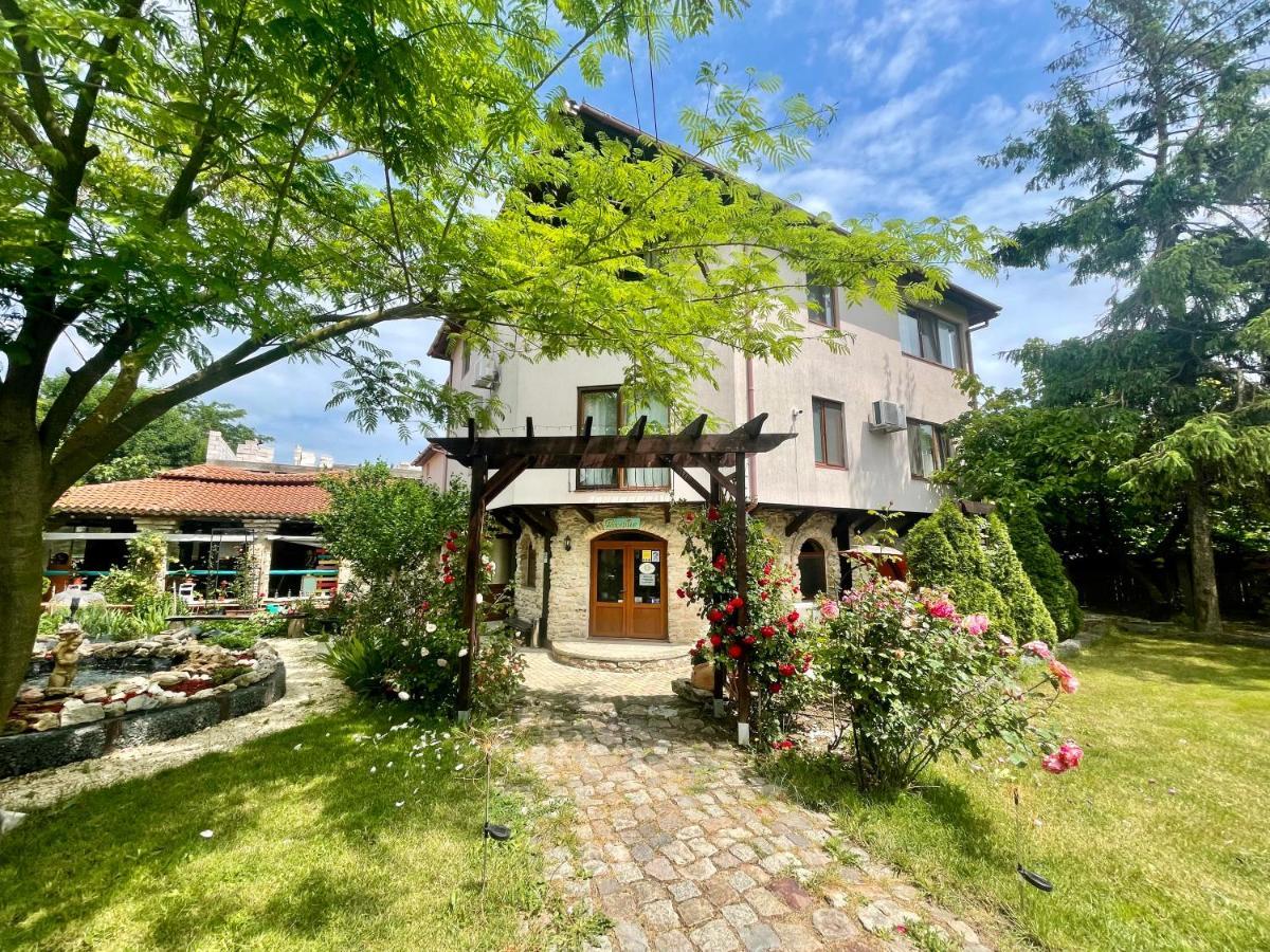 旧瓦马Vamabel House住宿加早餐旅馆 外观 照片